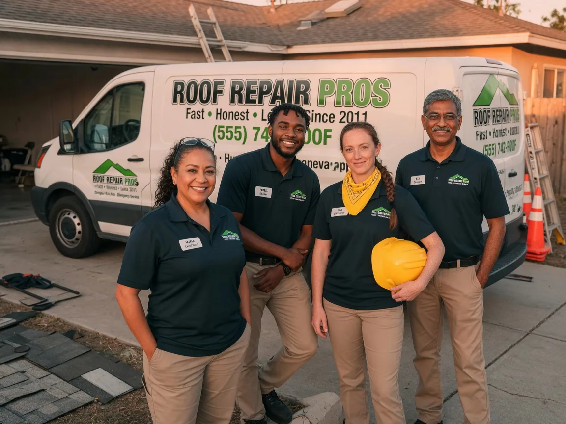 Roof Repair company in Camden, SC